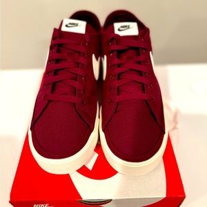 Nike Court Legacy Canvas Shoes